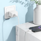 Wall charger “NT5 Superior” QC3.0 THA cable set