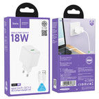 Wall charger “NT5 Superior” QC3.0 THA cable set