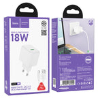 Wall charger “NT5 Superior” QC3.0 THA cable set