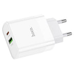 Wall charger “NT9 Maximus” PD20W + QC3.0 THA cable set