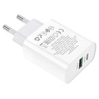 Wall charger “NT9 Maximus” PD20W + QC3.0 THA cable set