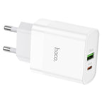 Wall charger “NT9 Maximus” PD20W + QC3.0 THA cable set