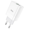 Wall charger “NT9 Maximus” PD20W + QC3.0 THA cable set