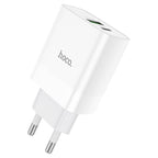 Wall charger “NT9 Maximus” PD20W + QC3.0 THA cable set
