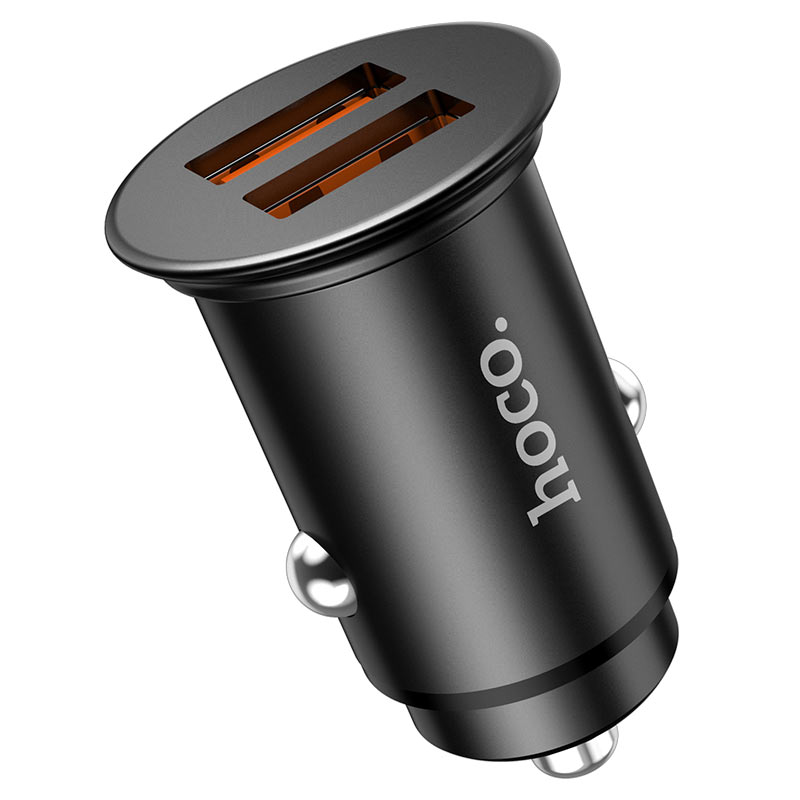 Car charger “NZ1 Developer” QC3.0 set with cable