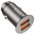 Car charger “NZ1 Developer” QC3.0 set with cable