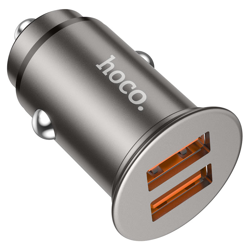 Car charger “NZ1 Developer” QC3.0 set with cable