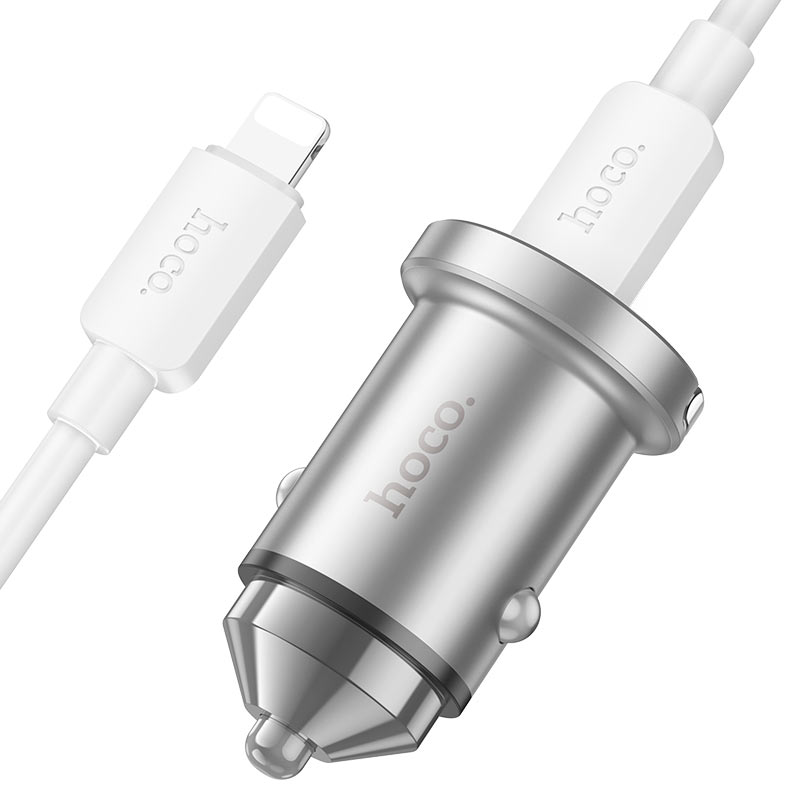 Car charger “NZ10 Handy” 45W cable set
