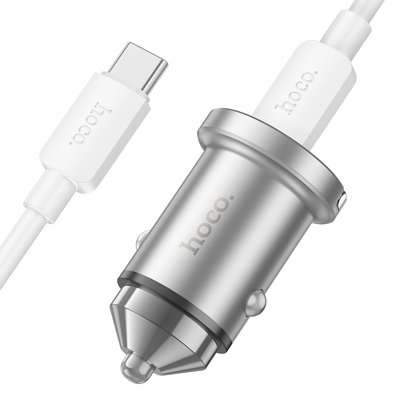 Car charger “NZ10 Handy” 45W cable set