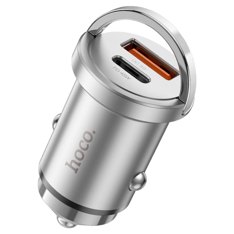 Car charger “NZ10 Handy” 45W cable set