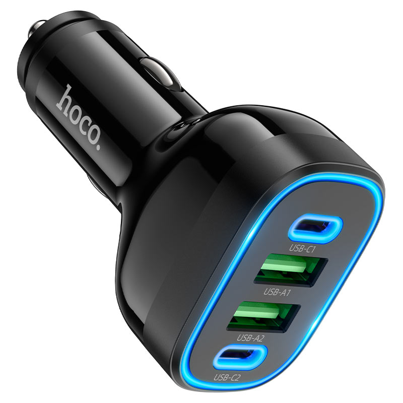 Car charger “NZ11 Guide” 72W