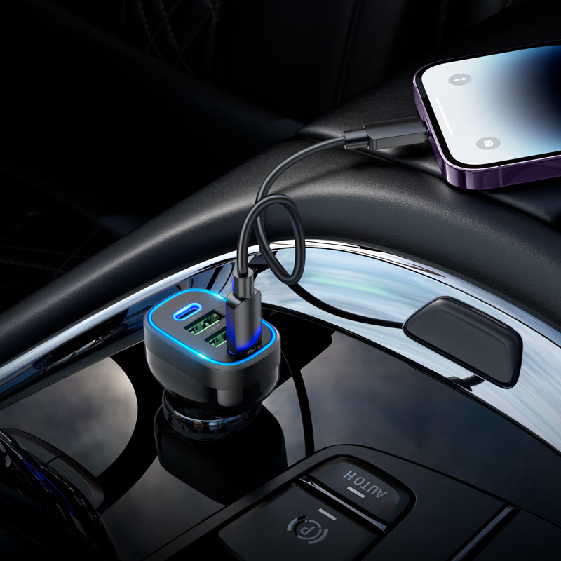 Car charger “NZ11 Guide” 72W