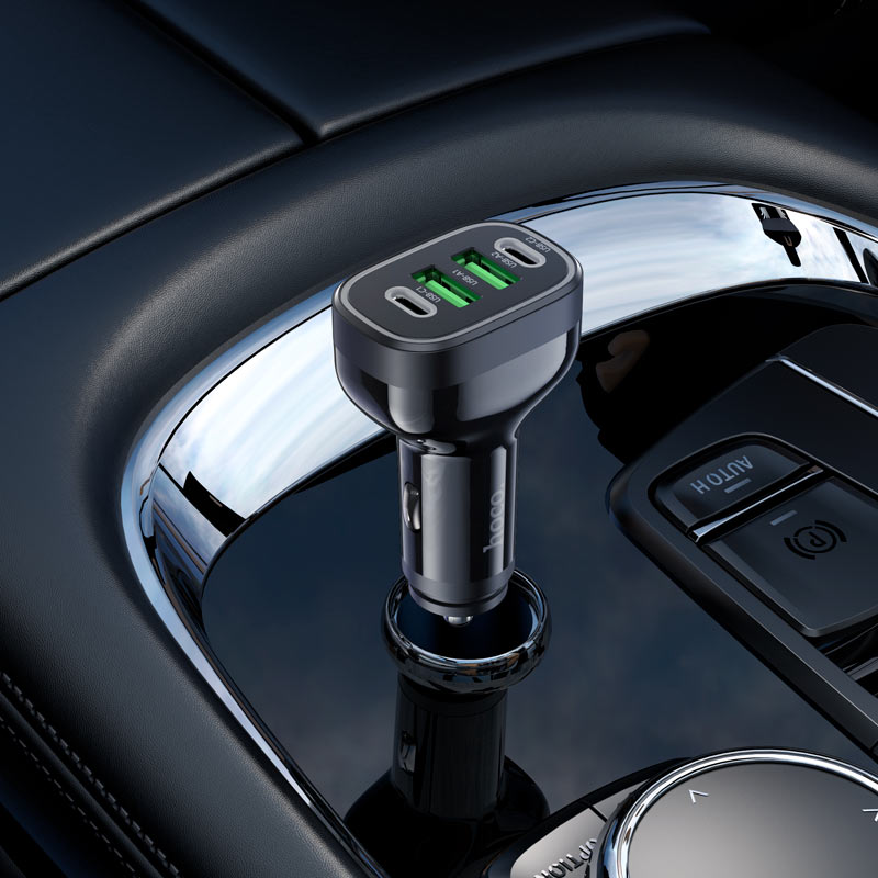 Car charger “NZ11 Guide” 72W