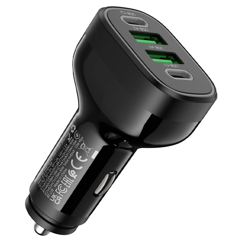 Car charger “NZ11 Guide” 72W