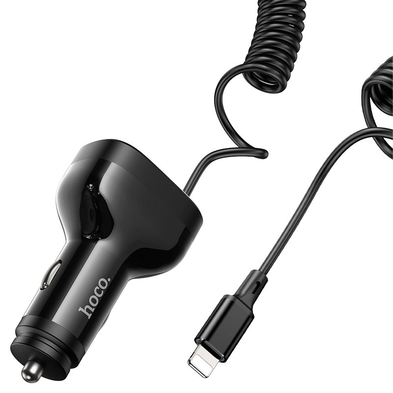 Car charger “NZ11A Guide” PD30W with cable