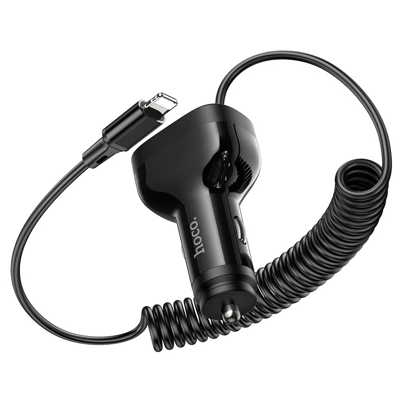 Car charger “NZ11A Guide” PD30W with cable