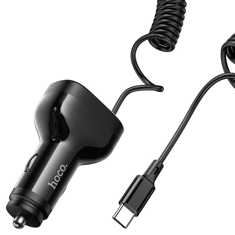 Car charger “NZ11A Guide” PD30W with cable