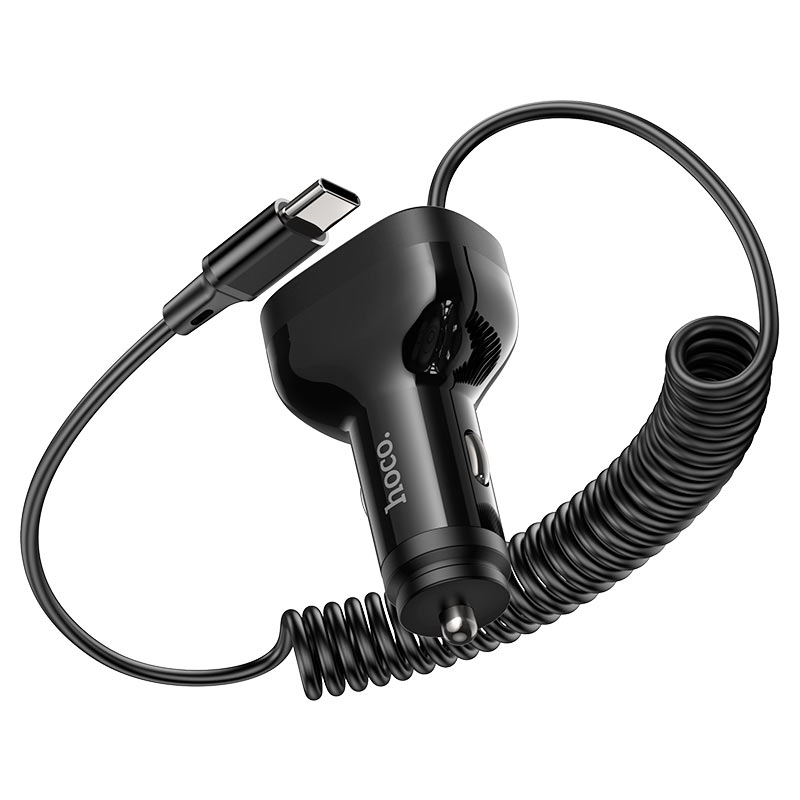 Car charger “NZ11A Guide” PD30W with cable