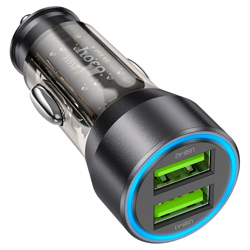 Car charger “NZ12 Prosperity” 36W cable set