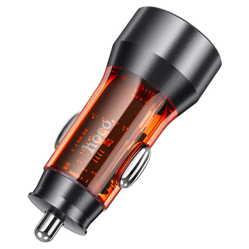 Car charger “NZ12 Prosperity” 36W cable set