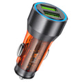 Car charger “NZ12 Prosperity” 36W cable set