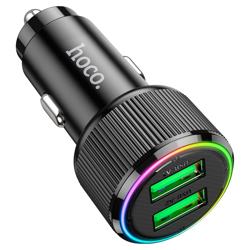 Car charger “NZ14 Guerrero” 36W cable set