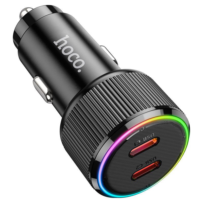 Car charger “NZ14B Guerrero” 50W cable set