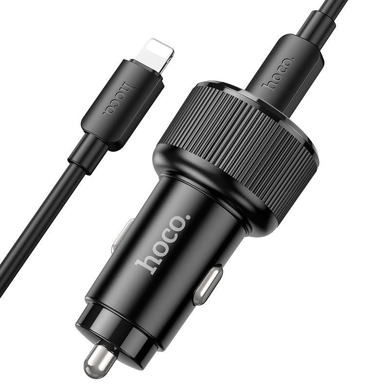 Car charger “NZ14B Guerrero” 50W cable set