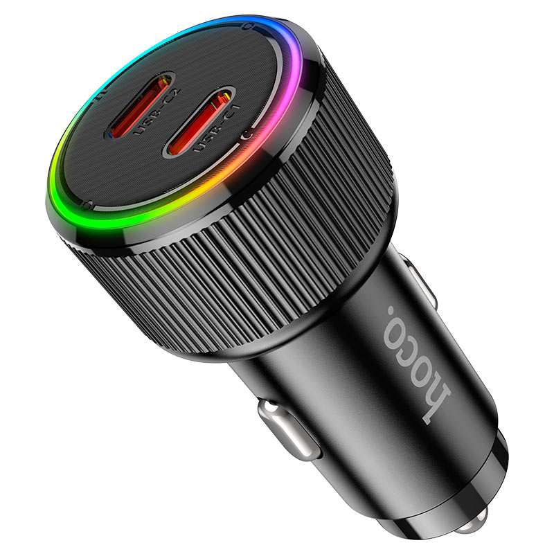 Car charger “NZ14B Guerrero” 50W cable set