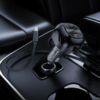 Car charger “NZ15 Unimpeded” 60W with cable