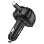 Car charger “NZ15 Unimpeded” 60W with cable
