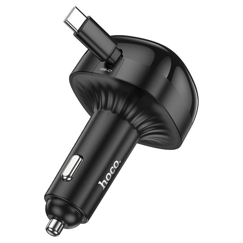 Car charger “NZ15 Unimpeded” 60W with cable