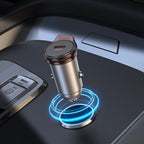 Car charger “NZ16 Rigorous” 30W cable set