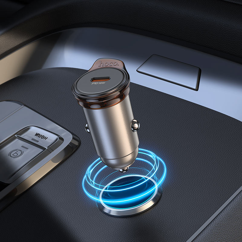 Car charger “NZ16 Rigorous” 30W cable set