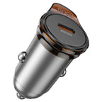 Car charger “NZ16 Rigorous” 30W cable set