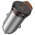 Car charger “NZ16 Rigorous” 30W cable set