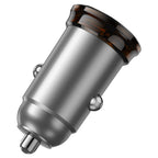 Car charger “NZ16A Rigorous” 43W cable set