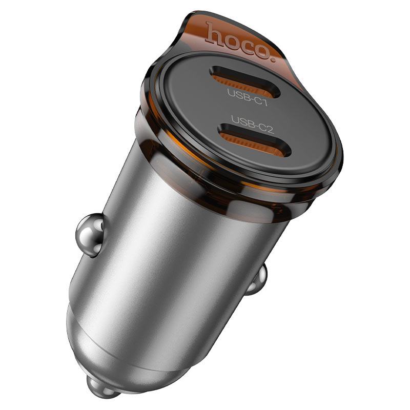 Car charger “NZ16B Rigorous” 45W cable set