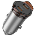 Car charger “NZ16B Rigorous” 45W cable set