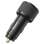 Car charger “NZ17 Avant-garde” 75W cable set