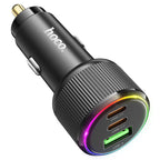 Car charger “NZ17 Avant-garde” 75W cable set