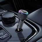 Car charger “NZ17 Avant-garde” 75W cable set