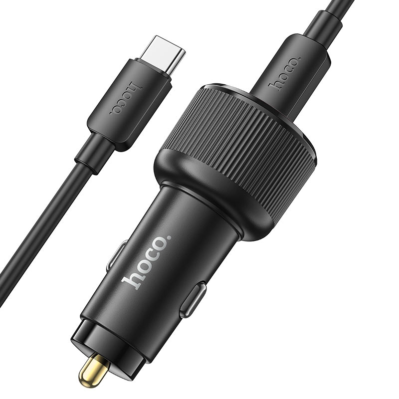 Car charger “NZ17 Avant-garde” 75W cable set
