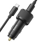 Car charger “NZ17 Avant-garde” 75W cable set