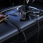 Car charger “NZ17 Avant-garde” 75W cable set