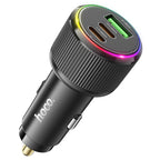 Car charger “NZ17 Avant-garde” 75W cable set