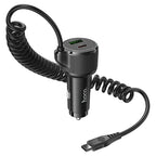 Car charger “NZ17A Avant-garde” 50W with cable