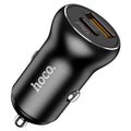 Car charger “NZ5 Smooth road” PD30W+QC3.0 set with cable