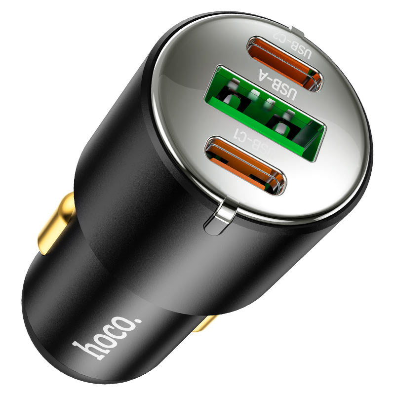 Car charger “NZ6” PD45W set with cable