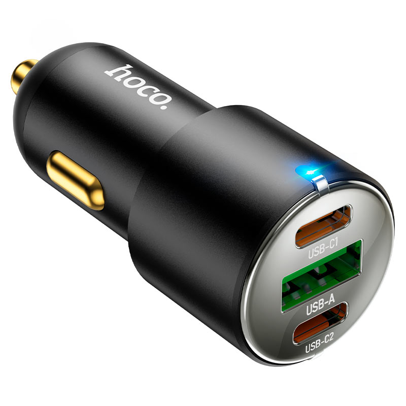 Car charger “NZ6” PD45W set with cable